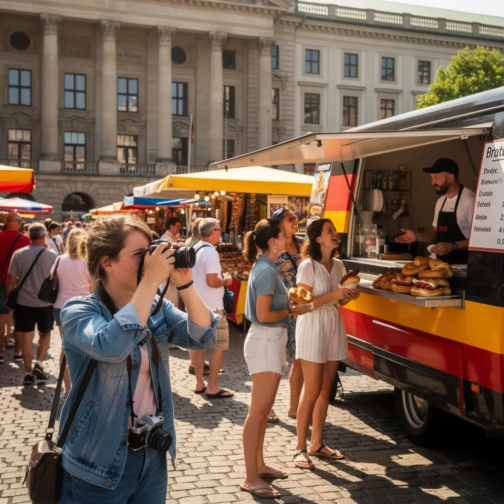 Ein Reiseführer, der wichtige lokale Etikette-Tipps und nützliche Redewendungen erklärt.